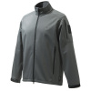 Flank Windbloc bunda - Smoked Pearl-XL