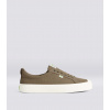 OCA Low Burnt Sand Canvas Sneaker