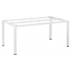 KETTLER Stolová kostra CUBIC 160x95 cm - biela