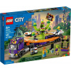 LEGO City 60313 Vesmírny kolotoč