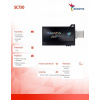Externý disk SSD Adata SC730 1TB USB 3.2C/A čierny