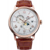Hodinky Orient Bambino Sun & Moon RA-AK0801S30B • Autorizovaný obchod - 100 dní na vrátenie tovaru