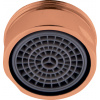 Perlátor M24x1, Neoperl, Golden Pink - kartáčovaný MA0001ZRK, RAV Slezák MA0001ZRK