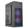 Eurocase ML N6-530B, skrinka ATX, s ODD, 2xUSB3.0, čierna