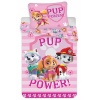 Faro DETSKÉ BAVLNENÉ OBLIEČKY PAW PATROL 160X200 CM, 1KS 70X80 CM VZOROVANÉ