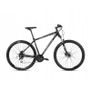 Horský bicykel - Bike Kross Hexagon 6.0 Black Gloss XL-23 “ (Bike Kross Hexagon 6.0 Black Gloss XL-23 “)
