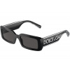 slnečné okuliare Dolce & Gabbana DG6187 501/87 - 53/20/145