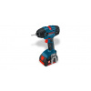 Bosch Akumulátorový rázový uťahovač GDR 18 V-LI MF Professional Bosch