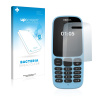 upscreen čirá Antibakteriální ochranná fólie pro Nokia 105 2019 (upscreen čirá Antibakteriální ochranná fólie pro Nokia 105 2019)