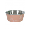 Miska nerez pes LOVE DOG 1,7 l Zolux