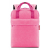 Reisenthel Allday Backpack M Twist Pink batoh
