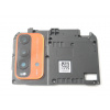 Xiaomi Redmi 9T rámček kamery+sklíčko oranžové