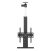 Maclean Uchwyt elektryczny sufitowy wysuwany do telewizora Maclean, 32''-55'', VESA 400x400, max 50kg, MC-976