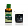 Brusinka list - bylinné kapky (tinktura) 50 ml - doplněk stravy