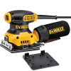 DEWALT Elektrická vibračná brúska 108 x 115 mm, 230 W DWE6411-QS