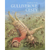 Gulliverove cesty - Jonathan Swift, Peter Uchnár (ilustrátor)
