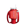 STANLEY All-Day Quencher/Cup Carry-All nosička na 1180 ml Hot Coral