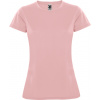 Roly Dámske športové tričko MONTECARLO, rôzne farby Farba: LIGHT PINK, Veľkosť: XL
