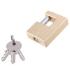 FESTA® Zámek visací čepový mosazný 60 mm, 3 klíče 23274