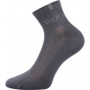 VoXX® Ponožky VoXX Fredy - tm.šedá Veľkosť: 47-50 (32-34)