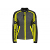 SPIDI Bunda TEK NET LADY, dámska (čierna/sivá/žltá fluo, veľ. XL) 101