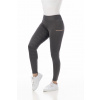 Jazdecké legíny RIDING WORLD AGADIR – šedá VEĽKOSŤ: XS/34