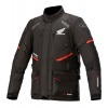 Bunda ANDES DRYSTAR HONDA kolekce, TECH-AIR 5 kompatibilní, ALPINESTARS (černá/červená, vel. 4XL)