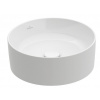 Villeroy & Boch Collaro umývadlo na dosku priemer 40 cm Alpská Biela 4A184001