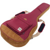 Púzdro na akustickú gitaru IAB541-WR Gigbag Ibanez červené