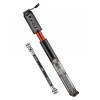 Minipumpa LEZYNE Digital Pressure Drive čierna