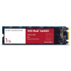 WD RED SSD 3D NAND WDS100T1R0B 1TB M.2, (R:560, W:530MB/s)