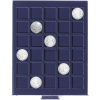 Minc. boxy Smart 33x33mm - 30 mincí