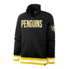 47 Brand Mikina Pittsburgh Penguins Full Blast ‘47 Legendary Track Jacket Veľkosť: S