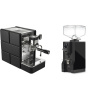 Stone Espresso Plus + Eureka Mignon Specialita, BL black