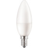 LED žiarovka, E14, sviečka, B35, 2,8W, 250lm, 2700K, PHILIPS 