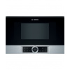 BOSCH Serie | 8 Zabudovateľná mikrovlnná rúra 60 x 38 cm Nerez BFL634GS1