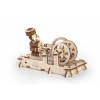 Ugears 3D drevené mechanické puzzle Motor
