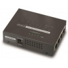 Planet HPOE-460 PoE injektor, 4x 1Gbps PoE 802.3at 30/120 W