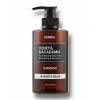 Šampón proti lupinám KUNDAL Med & Makadamia White Musk 500ml