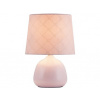 RABALUX Stolová lampa Ellie 4384 ružová