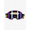 Lyžiarske okuliare Julbo Launcher - REACTIV 1-3 High Contrast - pink/black/blue flash