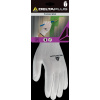 DELTA Delta Plus PLETENÉ RUKAVICE PLUS VE702P - Biela, 10 Biela, 10