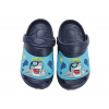 Chlapčenské crocsy D.D.STEP J090-41385 bermuda blue LED 20-31