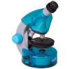Mikroskop Levenhuk LabZZ M101 Azure