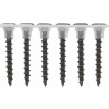 RÝCHLOREZNÉ SKRUTKY 3,9X35MM HRUBÝ ZÁVIŤ