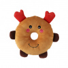 Huhubamboo Vánoční plyšový donut