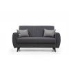 Pohovka Alkon Dark Grey