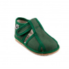 Papuče RAK zelené Veľkosť: 24