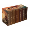 Harry Potter box 1 – 7: 20. výročie vydania - Joanne K. Rowlingová