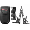 Multitool Ganzo 265-038 9 v 1 (Maglite Solitaire K3A012 baterka)